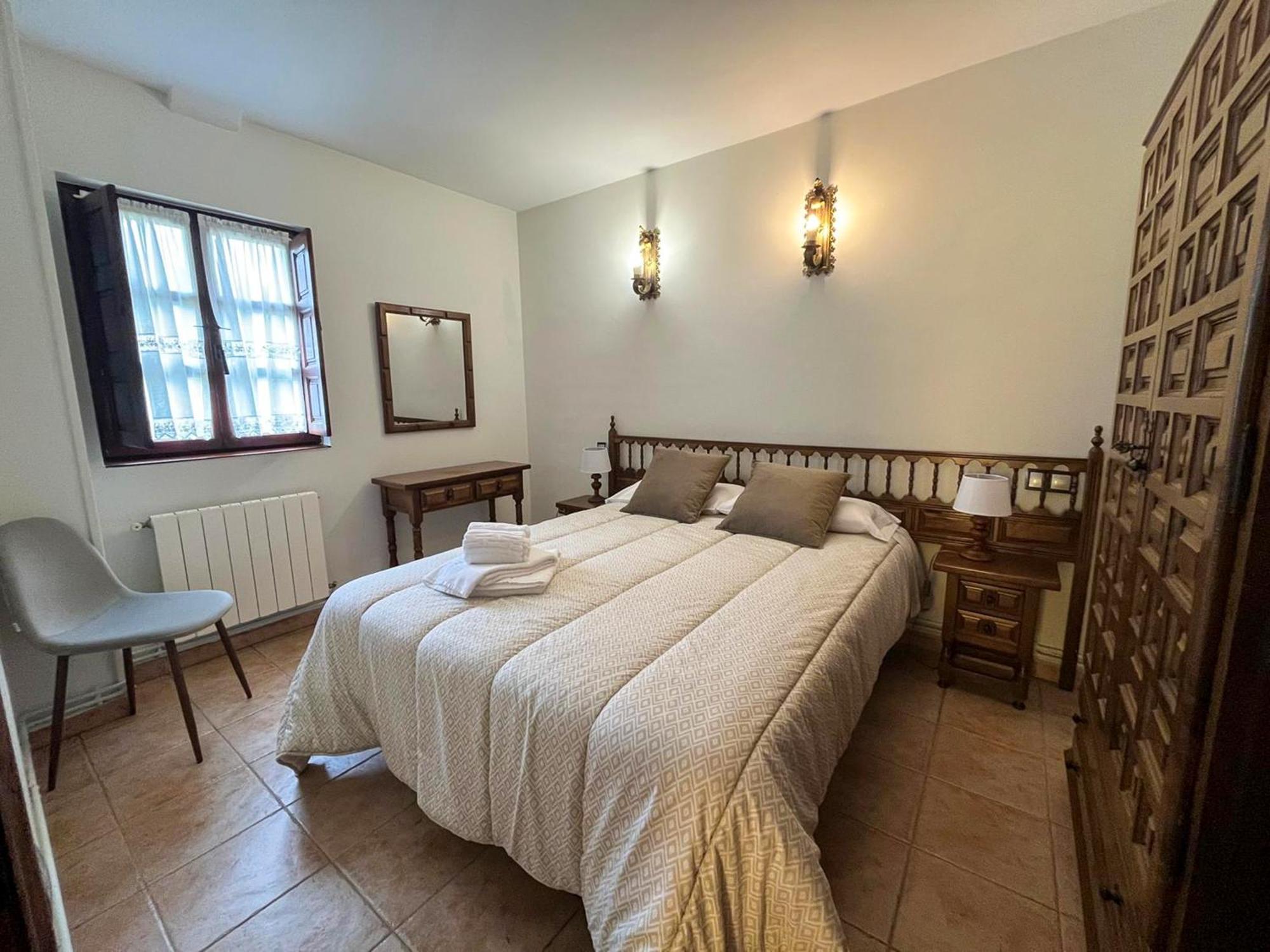 Santillana - Mijares 3000 Appartement *