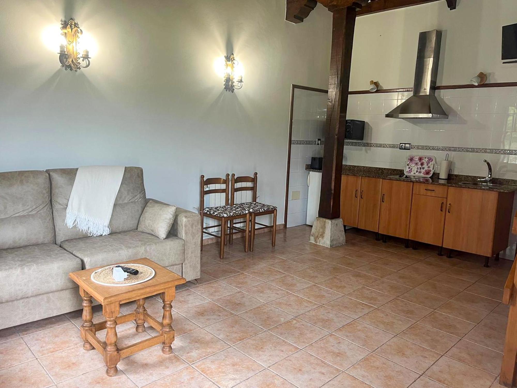 Santillana - Mijares 3000 Appartement
